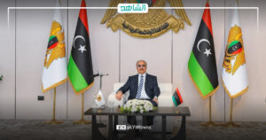 القيادة العامة تعلن صرف عيدية بقيمة 5000 دينار لأسر الشهداء وجرحى الجيش الليبي