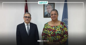 تيتيه وبرنت يؤكدان على ضرورة تسريع تشكيل مجلس مفوضية الانتخابات في ليبيا
