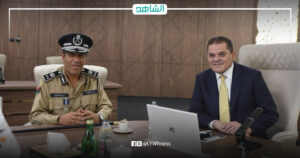 الدبيبة يبحث الأوضاع الأمنية بمصراتة ويشدد على حماية المدنيين