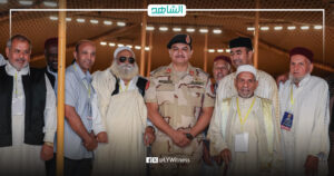 صدام حفتر خلال زيارته للكفرة: القيادة العامة تولي اهتمامًا بمطالب المواطنين