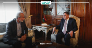 ليبيا.. الدبيبة يؤكد دعم حكومته الكامل لاستكمال المسار الدستوري