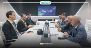 رئيس مؤسسة النفط الليبية يبحث تعزيز التعاون مع شركتي “شل” و”بيكر هيوز”