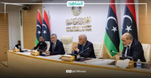 ليبيا.. مجلس الدولة يرفض قرارات البرلمان بشأن مفوضية الانتخابات وزيادة مرتبات الجيش