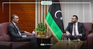 مباحثات ليبية مصرية لتعزيز التعاون في المجال الصحي بين البلدين