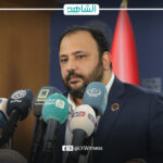 فتح الله الزني وزير الشباب بحكومة الوحدة