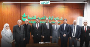 لجنة الطاقة بمجلس النواب تناقش خطط مؤسسة النفط الليبية لزيادة الإنتاج