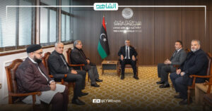 تكالة يؤكد على ضرورة وحدة القضاء الليبي ودعم مرجعيته الدستورية