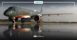 مطار مصراتة يستقبل أولى رحلات الخطوط الملكية الأردنية