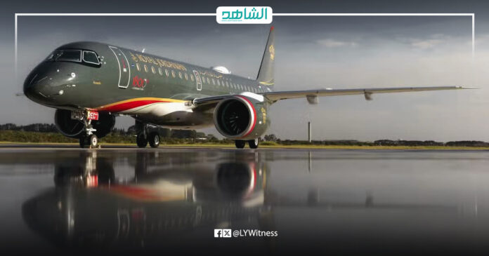 الخطوط الجوية الأردنية