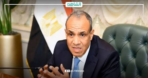 وزير الخارجية المصري بدر عبدالعاطي