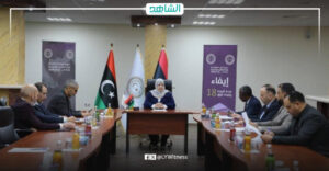 ليبيا.. الشؤون الاجتماعية تناقش تطوير آليات صرف منحة الزوجة والأولاد