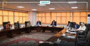 لجنة مجلس النواب الليبي تواصل تحقيقاتها بشأن الأزمة النقدية ونقص السيولة