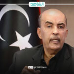 عضو المجلس الرئاسي موسى الكوني