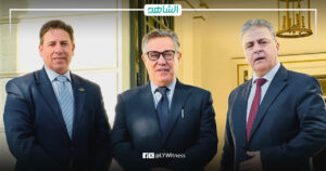 ليبيا واليونان تناقشان التعاون بشأن ملف الأموال المجمدة بالخارج