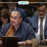 الممثلة الخاصة للأمين العام للأمم المتحدة في ليبيا هانا تيتيه