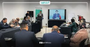 العقوري: “استراتيجية التعاون الدولي” إطار وطني لحماية مصالح ليبيا