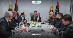 القيادة العامة للجيش الليبي تشكيل لجنة لمعالجة أزمة الوقود والسلع التموينية