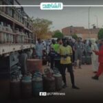 أزمة غاز الطهي