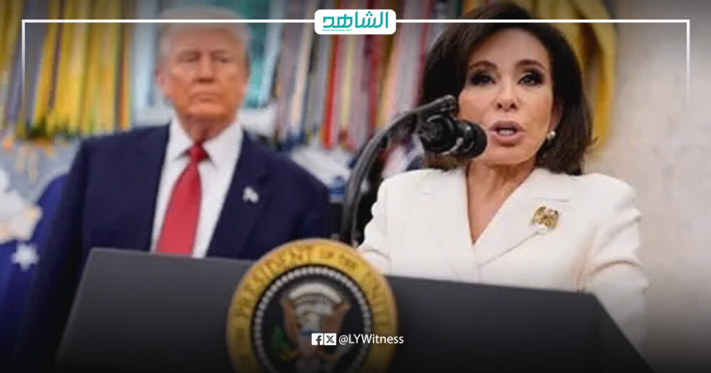 المدعية العامة لمنطقة كولومبيا الأمريكية جانين بيرو