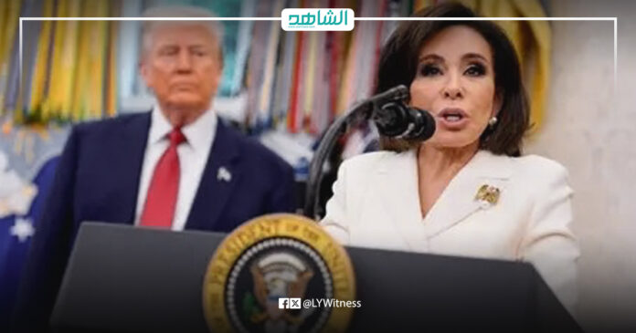 المدعية العامة لمنطقة كولومبيا الأمريكية جانين بيرو