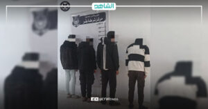 الأمن الليبي يضبط تشكيل عصابي تخصص في سرقة المواشي بأجدابيا