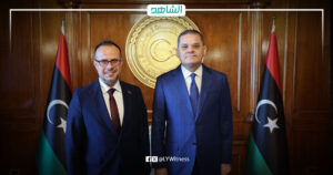 ضمن التعديلات الوزارية.. الدبيبة يكلف محمد القريو وزيراً للتعليم وسالم العالم للثقافة