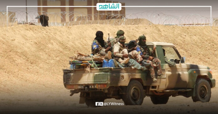 الإرهاب في منطقة الساحل