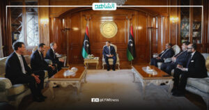 الدبيبة يبحث مع وفد من «شل» تفعيل مذكرة التفاهم وعودة الشركة للسوق الليبي