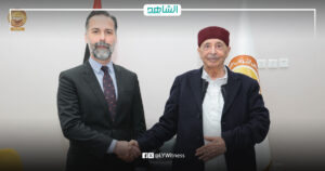 رئيس مجلس النواب يبحث مع السفير التركي تطورات الأوضاع في ليبيا