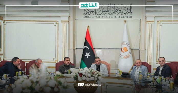 عمداء بلديات طرابلس الكبرى يطالبون بإلغاء ضريبة السلع وفتح حوار اقتصادي شامل