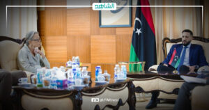 مباحثات ليبية أممية لتعزيز التعاون ودعم الإصلاح الاقتصادي
