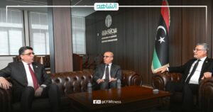 شكشك وتكالة واللافي يتفقون على تعزيز التنسيق الرقابي بين الجهات السيادية