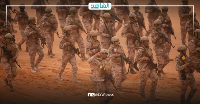 مناورات فلينتلوك - ليبيا 2026