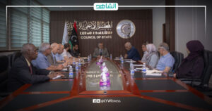 ليبيا.. مجلس الدولة يبحث آلية التواصل مع مجلس النواب وتحديد أولويات المرحلة