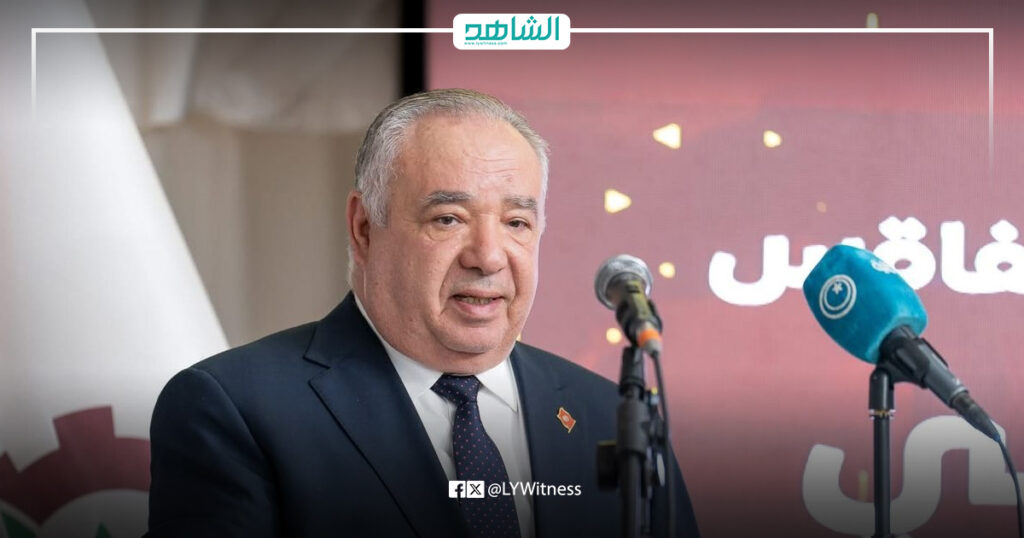 رئيس غرفة التجارة والصناعة بصفاقس الحبيب الحمامي