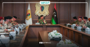 صدام حفتر يتابع جاهزية الوحدات المشاركة في مناورة «درع الكرامة 2»