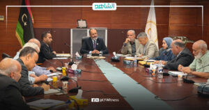 الإسكان تبحث تفعيل الكود الليبي لمشروعات البناء والبنية التحتية