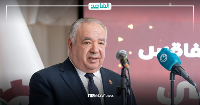 رئيس غرفة التجارة والصناعة بصفاقس الحبيب الحمامي