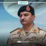 نائب القائد العام للجيش الوطني الليبي، الفريق أول ركن صدام حفتر