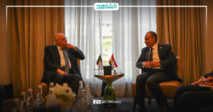 وزير الخارجية المصري يشيد بمخرجات اجتماع دول الجوار الثلاثية بشأن ليبيا