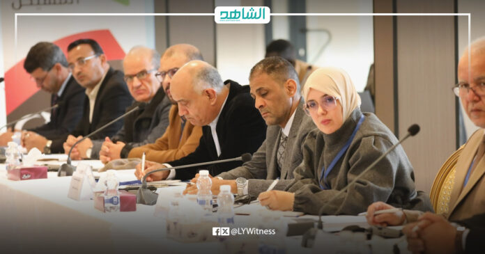 الحوار المهيكل