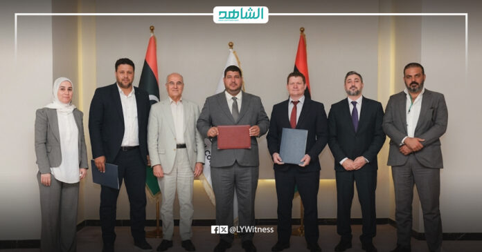 اتفاق ليبي _ قطري لتقاسم الإنتاج في حوض غدامس